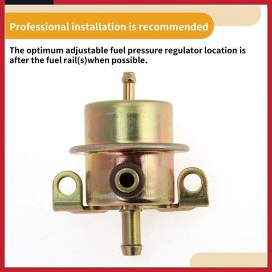 Fuel Pressure Regulator for BMW 318i 535i 325i M3 M5 M6 1984-1993 13531711541