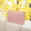 Summer Bag Lid Lock Snap Phone Small Square Bag Korean Sequin Star Print One Shoulder Phone Bag Handbags