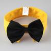 Fashion Dog Puppy Cat Bow Tie Adjustable Neckband Collar Neck Strap Pet Supplies
