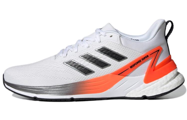 Adidas Response Super 2.0  White Solar Red  H04563 39⅓