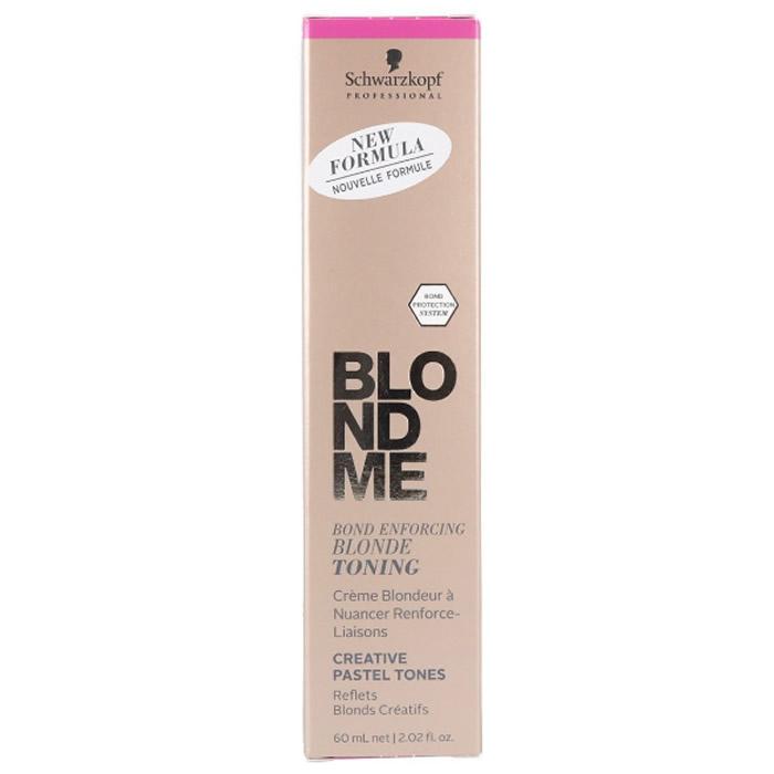 

Schwarzkopf Blondme Тонирующий нуга 60мл