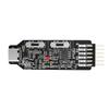 Type-C USB to TTL RS485 Serial Port Module with CH340 Microcontroller Programming Cable