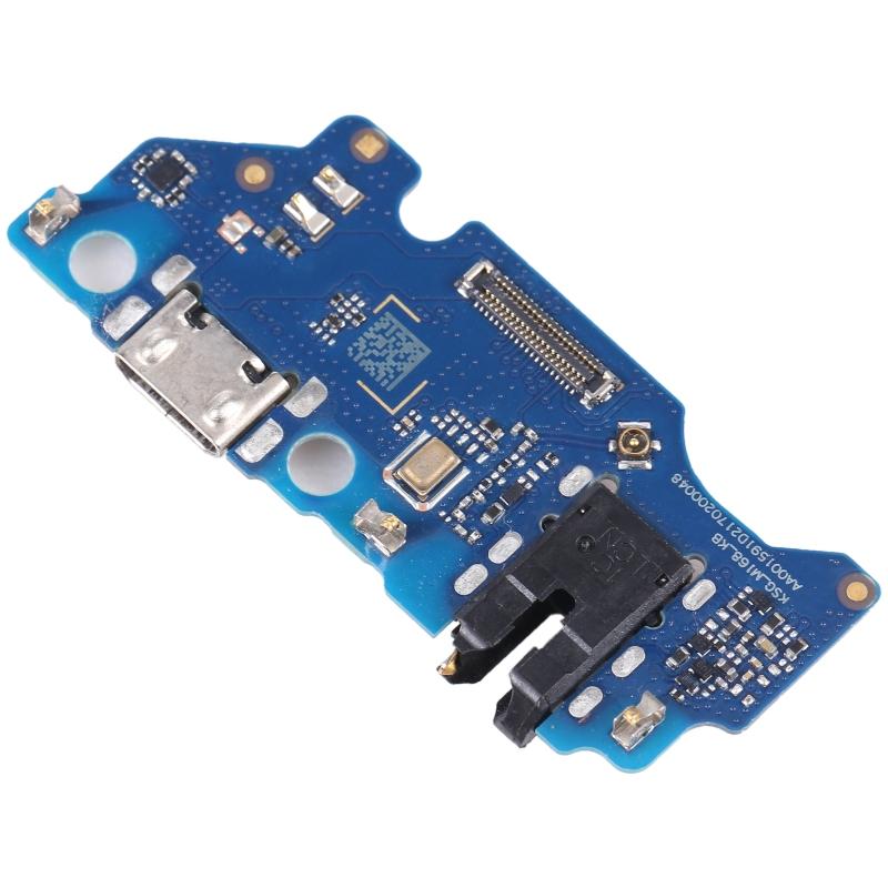 Original Charging Port Board For Samsung Galaxy A03 Core SM-A032 Phone Flex Cable Repair Replacement Part