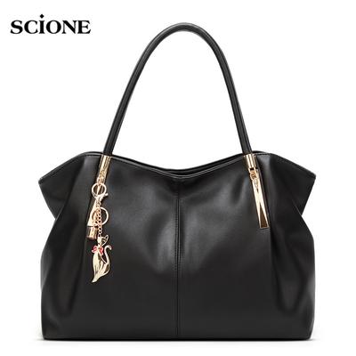 Female Bag Fashion Handbag Accessory Bag Bag 2020 Champagne Color Female Bag Tote Bag