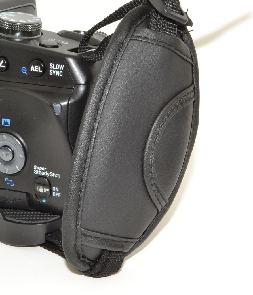 Fortune Hand Strap Grip Strap Camera Grip Belt for Perfect Wrist Compatible with and Panasonic SLR Cameras [48199] Stabilization! Canon, Nikon,