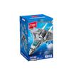 Sembo Blocks: 8-in-1 J-36 Stealth Fighter Model Educational Toy for Boys