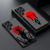 Funda Back Phone Cover Case for Samsung Galaxy S23 FE S24 Plus S22 S26 Note 20 Ultra 10+ S21 S25 Ultra S20 FE Japanese Samurai
