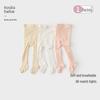 Koala Bibi Baby Girls' Soft Breathable Footed Tights