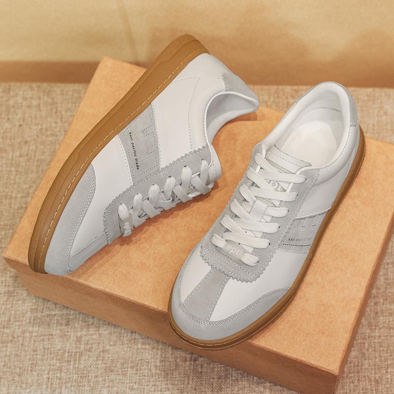 Spring Autumn Sport Shoes New Fashion Men's Sneakers Tenis Masculino for Men Versatile Skateboard Footwear Outdoor Walking Shoes