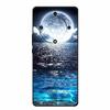 For Honor X9a 5G Cover RMO-NX1 HonorX9a Soft TPU Silicone Painted Cat Phone Case for Huawei Honor X9A Coque Bumper X 9A X9 A Bag