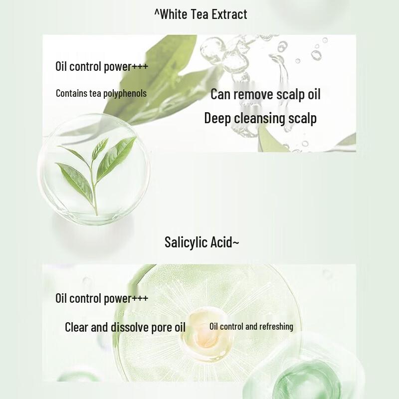 Slek Herbal Encounter 7-Piece Hair Care Gift Set