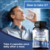Saw Palmetto, Pumpkin Seed, and Vitamin E Extract Capsules – Men's Health