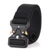 3.8cmTactical Belt Men's Military Fan Tactics Belt Multifunctional Nylon Outdoor Waist Belt Quick