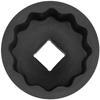 JCB Impact Socket 3/4" 41mm 12-point Cr-Mo Socket Wrench