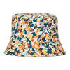 Nike Polyester Bucket Hats Men's Gray/Multicolor Casual 106709822