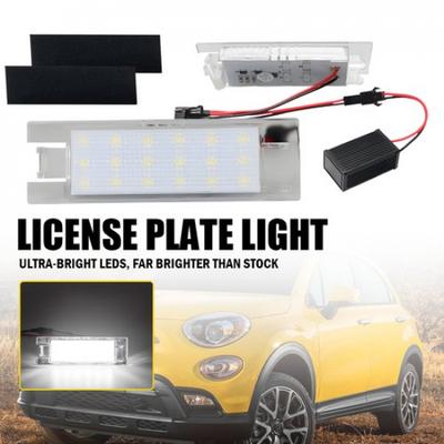 Εξωτερικός φωτισμός – Φωτισμός πινακίδων κυκλοφορίας