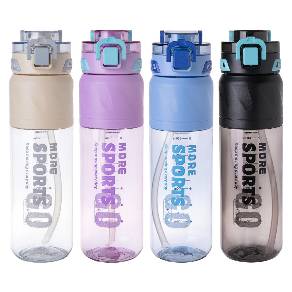 New water bottle Korean version large capacity simple lifting rope large capacity excellent sports water cup simple outdoor direct drinking cup