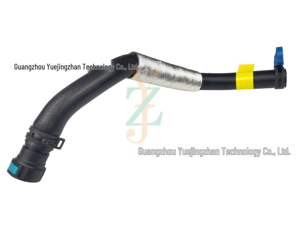 Jaguar XF Heater Water Hose - High Quality Land Rover Parts