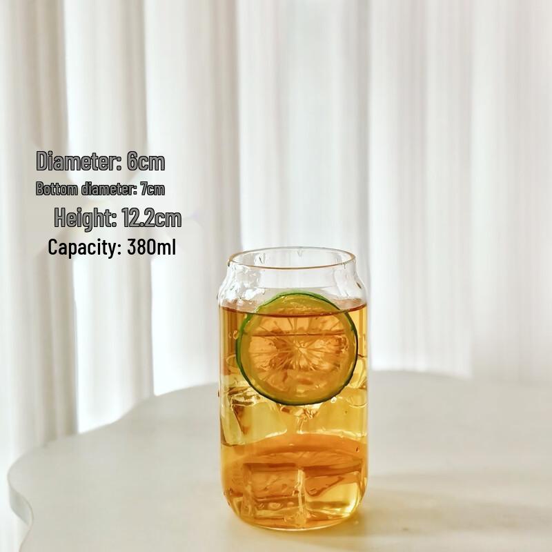 Shangqi Small Square Glass Cups