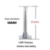 Roewe Outdoor Stainless Steel EV Charging Station Protection Box, Rainproof for New Energy Vehicles