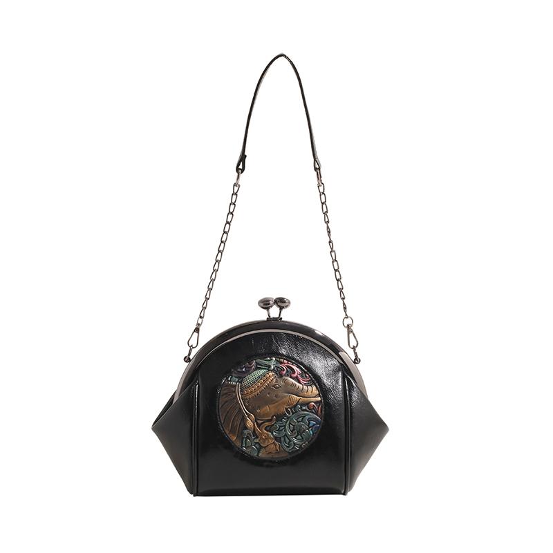 

Новые женские сумки на одно плечо через плечо в китайском стиле универсальная простота новые женские сумки высокого качества хит продаж