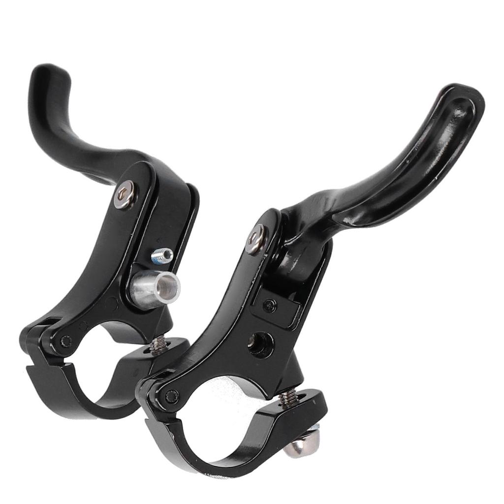 Pair of Brake Handle Lever Aluminum Alloy Universal Parts for Bike Road Bicycle Cycling22.2mm 0.87in