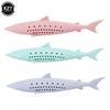 Morbido Silicone Menta Pesce Giocattolo per Gatti Animali Domestici Catnip Pulisci Denti Spazzolino Masticare Giocattoli per Gatti Bastoncino Molare Pulizia Denti Gattino Prodotti per Animali Domestici