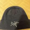 Used ARC'TERYX Embroidered Bird Toque 58