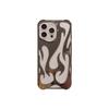 Summer Heat Dissipation Hollow-Out Anti-Fall Case for iPhone 16 Pro Max/13