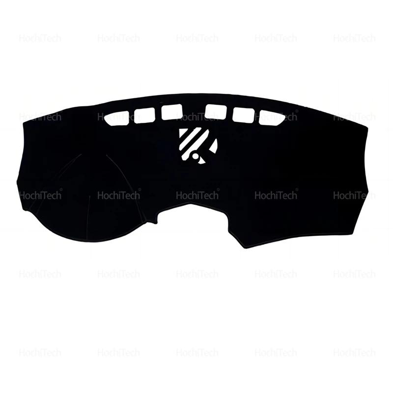 Für Cadillac SRX 2010 2011 2012 2013-2016 Auto Armaturenbrett Abdeckung Armaturenbrett Matte Tafel Polster Teppich Armaturenbrettmatte Anti-UV Matten LHD RHD