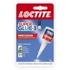 Cyanoacrylate Adhesives - LOCTITE - SUPERGLUE-3P - Precision - 5 G Bottle