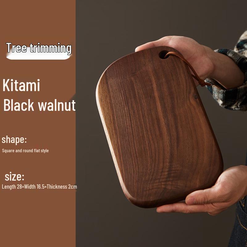 Premium Walnut Wood Serving & Cutting Board