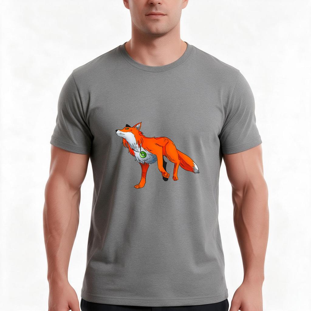 Alex The Kelpie Tričko Letní Ležérní Bavlněné Tričko Oversized Streetwear Topy Vintage Grafický Potisk Volný Střih Krátký Rukáv