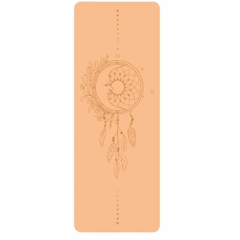 Canchip Dreamcatcher Thick Yoga Mat
