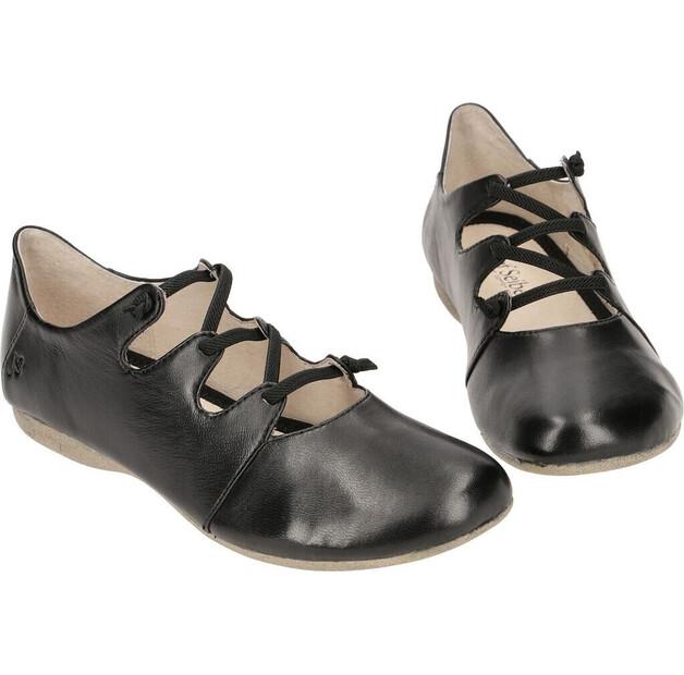 Women's Ankle Boots Josef Seibel Fiona 04 Black Black