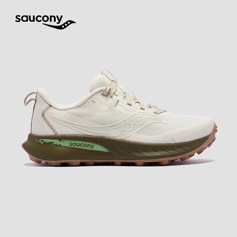 Saucony Peregrine 15 Trail Running Shoes EU 40