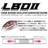 Megabass DEEP-X 200 LBO Shuku-cho Pink, 70mm