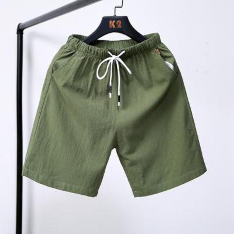 Men's Summer 2022 Trendy Loose Five-Point Casual Sports Shorts