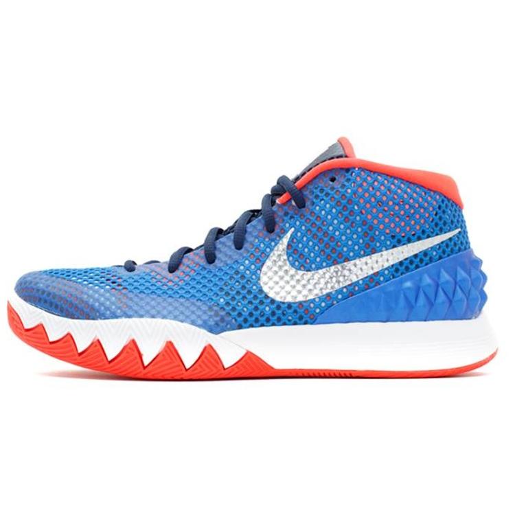 

Новые Nike Kyrie 1 Independence Day 705277-401 43