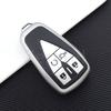 Tpu Leather Car Key Case Cover For Changan Eado Unit Cs35Plus Cs55Plus Cs75Plus Smart Shell Fob Holder Protector Accessories