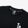 New Era Mlb La Dodgers Sweatshirt bLack 14681106