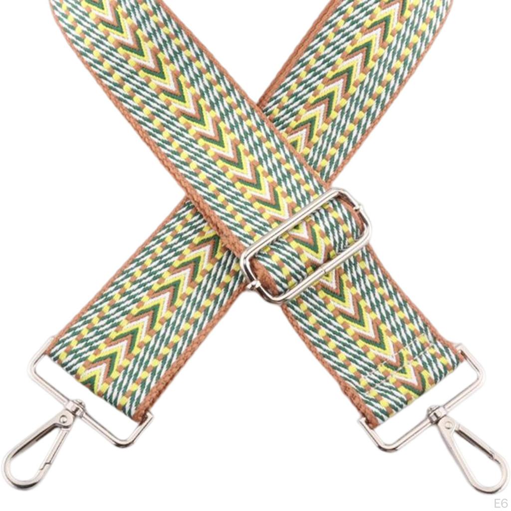 Adjustable Shoulder Strap for Handbags - Versatile and Sturdy Replacement
