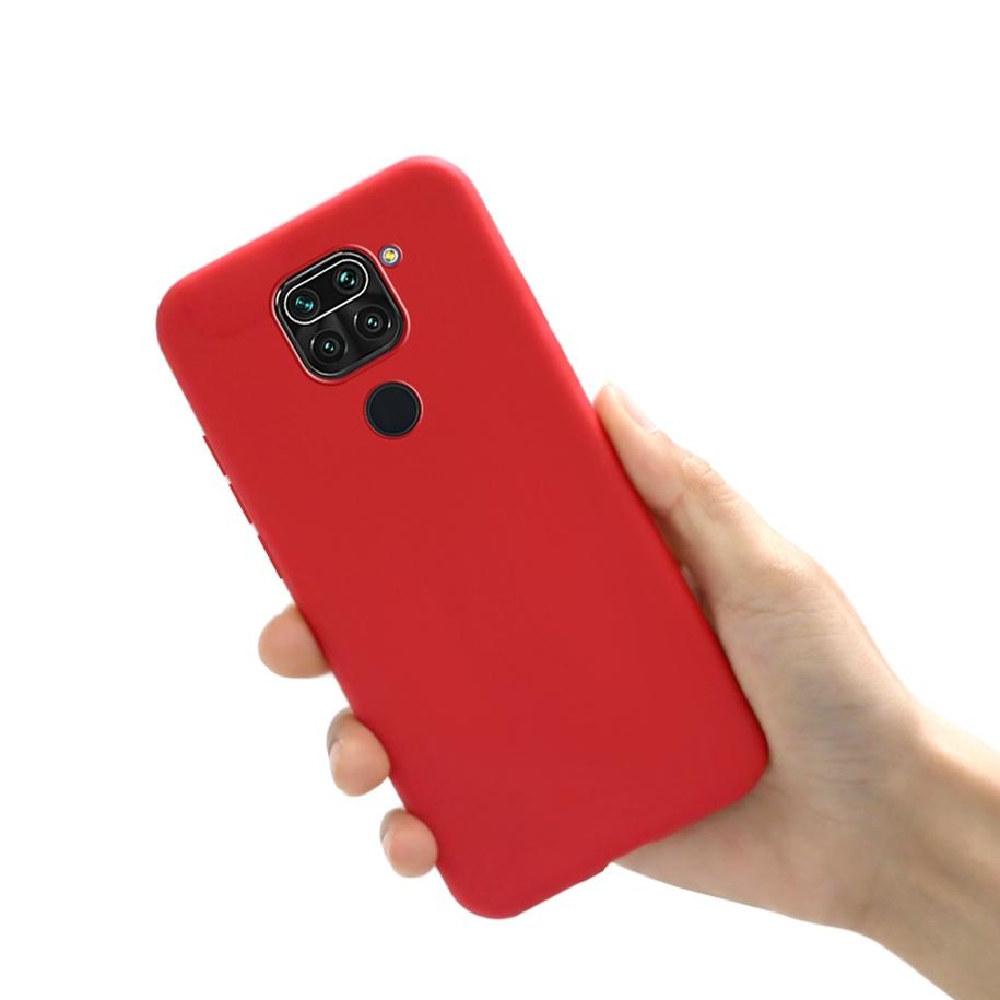 

Чохол для Xiaomi Redmi Note 9 Чохол-бампер з рідиною М який ТПУ Захисна задня кришка для Xiaomi Xiomi Redmi Note 9 Note9 10X Чохол для телефону Xiaomi Redmi Note 9