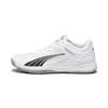 PUMA accelerate turbo sneakers White/Black