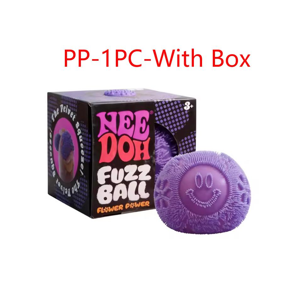 **%^Multiple Style Schylling Needoh Nice Cube Sensory Stress Reliever Fidget Toy For Anxiety Focus Sensory For Adults Kids