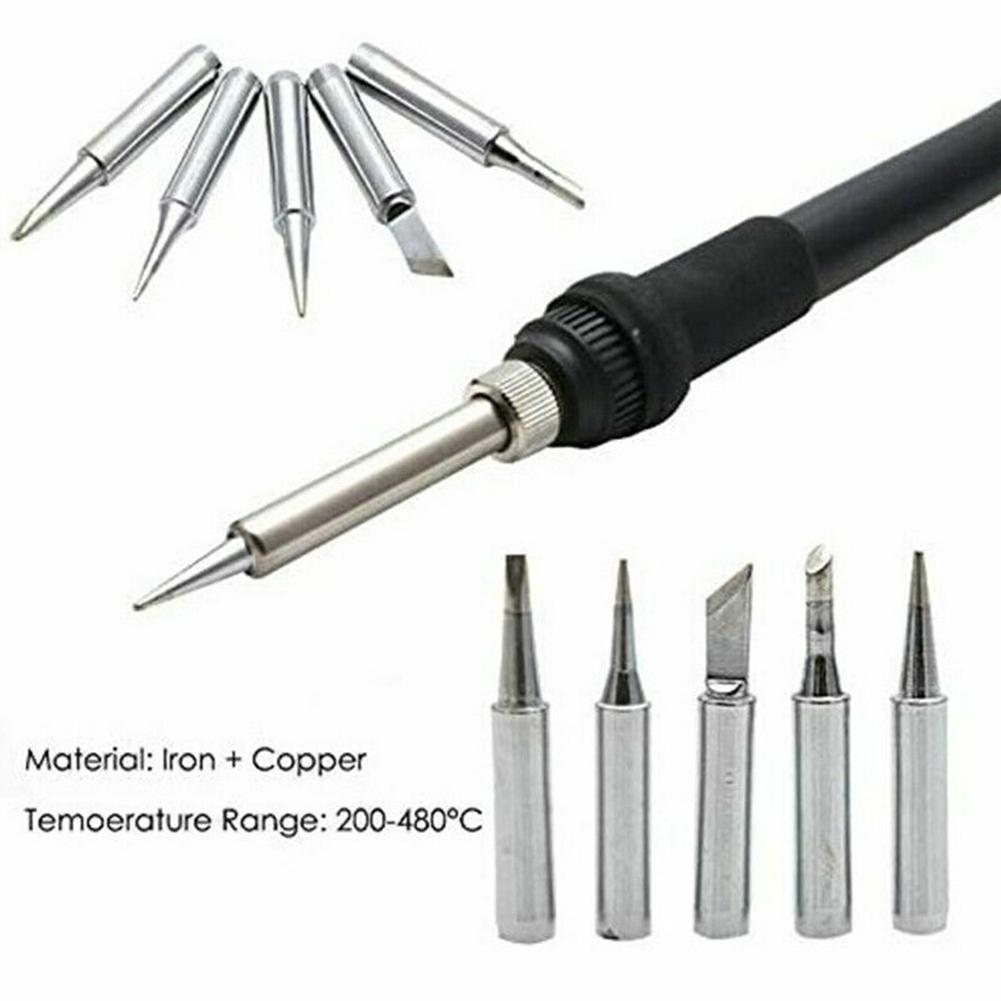 Soldering Iron Tip 900M-T 900M-T Series For Atten For Quick For Rework-Station
