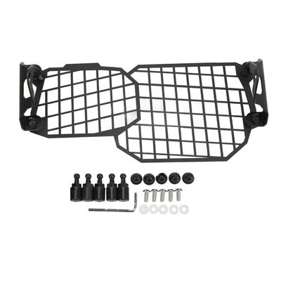 Motorcycle Front Headlight Grille Guard Stainless Steel Headlamp Protector Cover for F650GS F700GS F800GS F800R