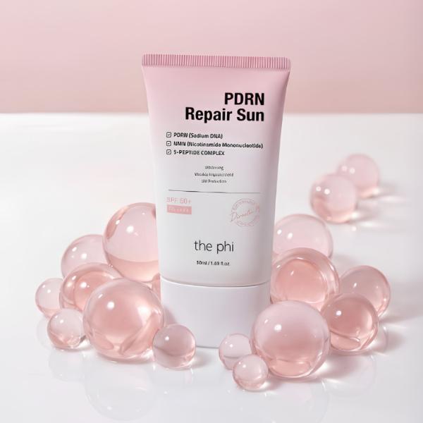THE PHI Sun Cream 50ml 2 Options