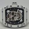 Used Invicta 49026 41mm S1Rally Crest Pass Automatic White Rubber Sale Stock