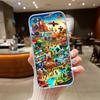 R-Robloxs Phone Case for Motorola G14 G15 G24 G30 G31 G32 G34 G41 G42 G51 G52 G50 G60S G60 G62 G72 G71 G73 G84 G85 G200 E32